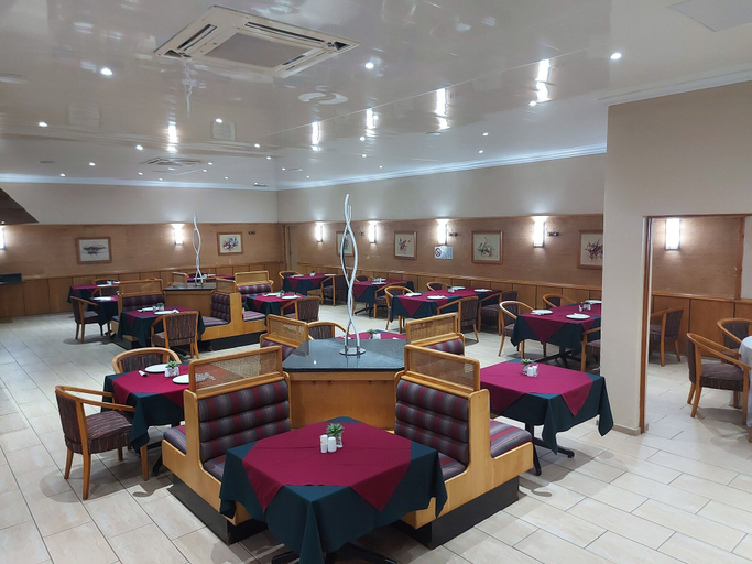 Food & Drinks 4, Midway Inn, Nkangala