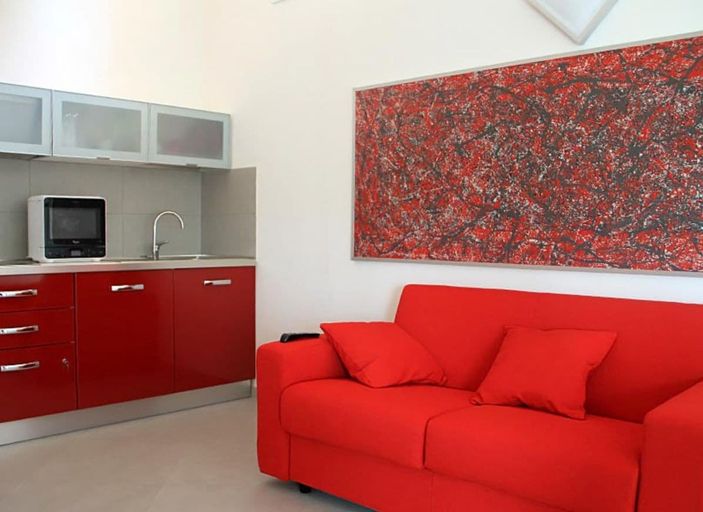 Others 5, Iride Guest House, Oristano
