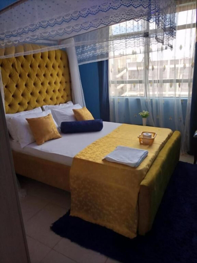 Bedroom 2, Cosy homes ltd, Mavoko