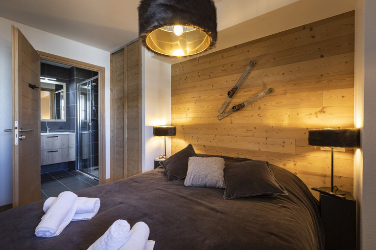 Bedroom 2, TERRESENS - Neige et Soleil, Isère