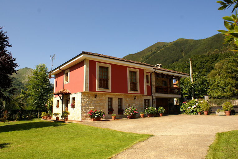 Casa Marian, Asturias