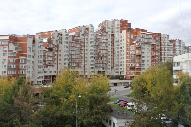 Exterior & Views, Inndays Arkhitektora Vlasova 39 - 2, Western