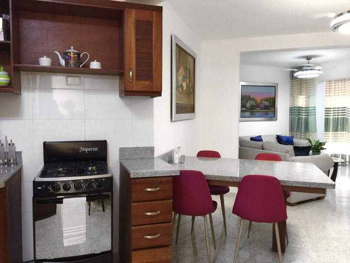 Others 5, Apartamento - Gazcue - Santo Domingo, Distrito Nacional
