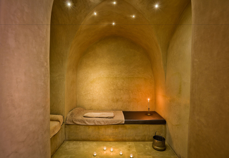 Bathroom 5, Riad Al Jazira, Marrakech