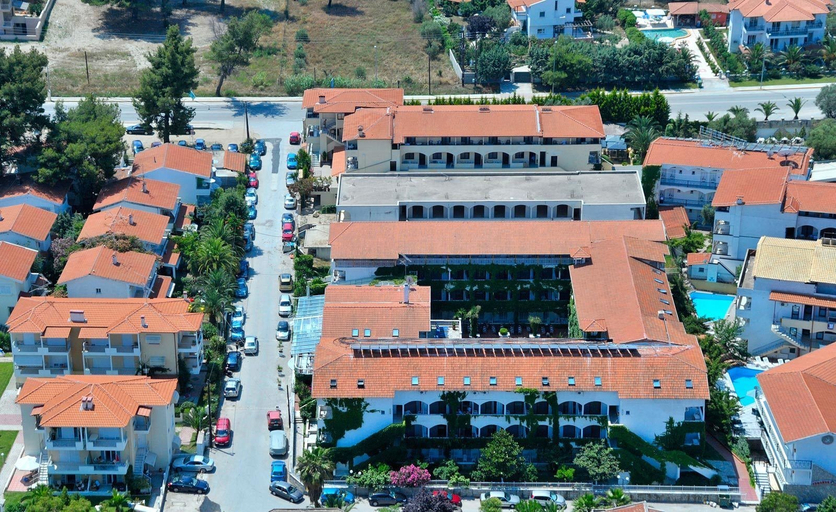 Exterior & Views 2, Olympic Kosma Hotel, Central Macedonia