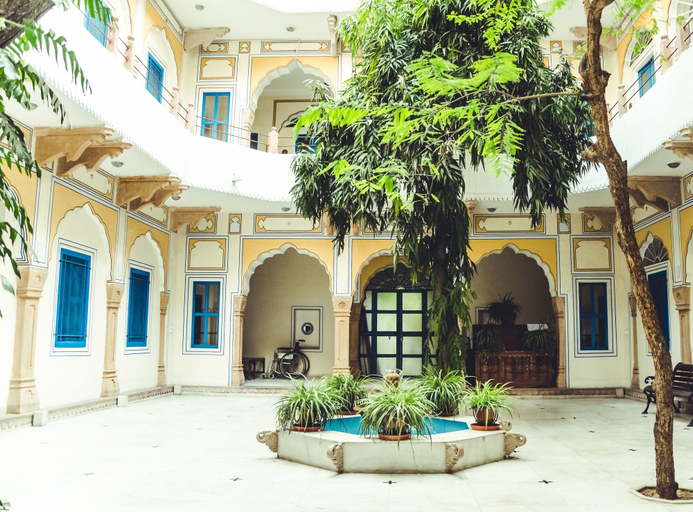 Exterior & Views 2, Diggi Palace Jaipur - A City Center Hidden Heritage Gem, Jaipur