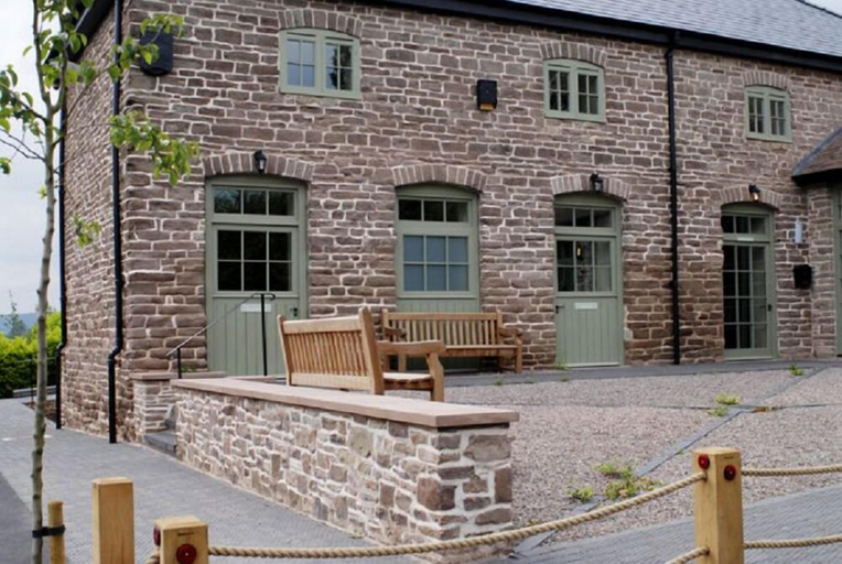 Exterior & Views 2, England's Gate and Coachhouse, Herefordshire