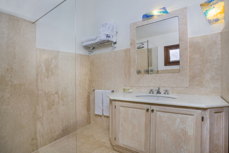 Bathroom 5, Felix Hotels - Hotel Airone, Olbia-Tempio