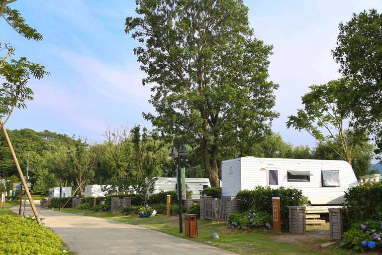 Exterior & Views 2, Seclusion Scenery of Shangshui International RV Resort, Ningbo