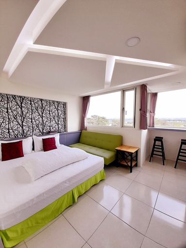Bedroom 3, Waterbirds Family, Yilan