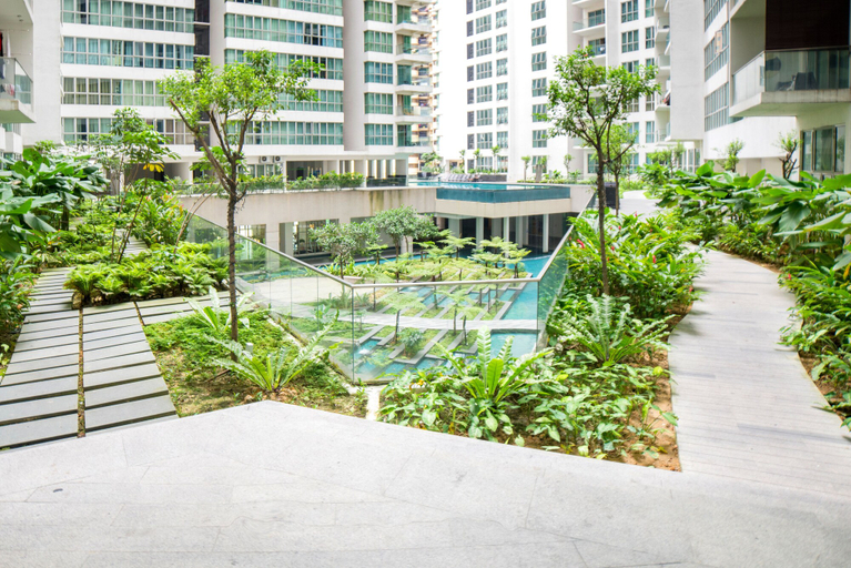 Exterior & Views 2, Regalia Residence by Cobnb, Kuala Lumpur