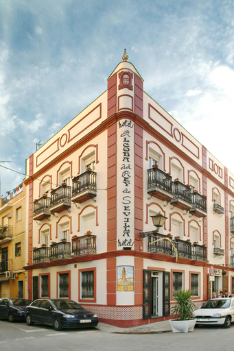 Exterior & Views 2, Alcoba del Rey de Sevilla Boutique Hotel, Sevilla