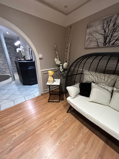 Bedroom 3, Le Divona, Ain