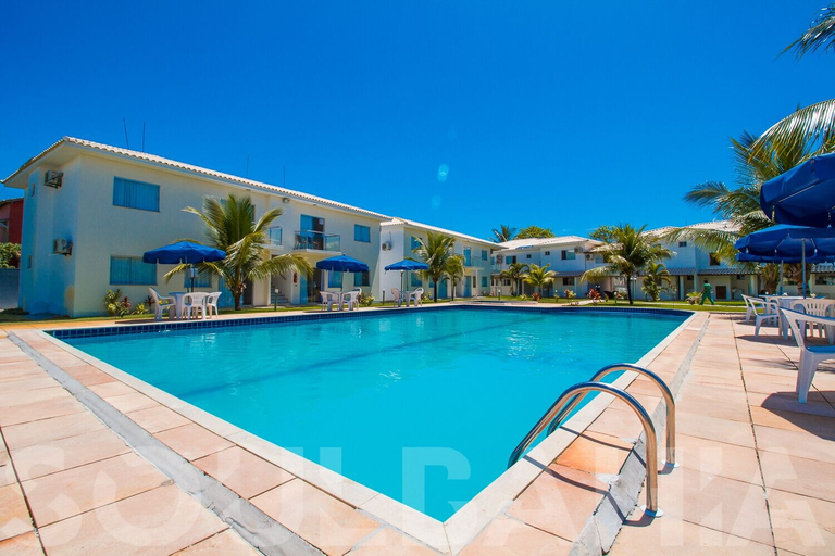 Sport & Beauty 4, Porto Luar Apart Hotel, Porto Seguro