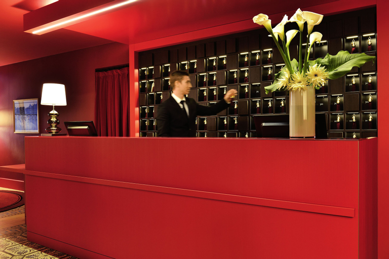 Public Area 5, Hotel Carlton Lyon - MGallery Hotel Collection, Rhône
