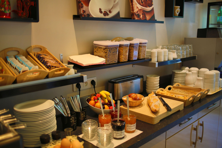 Food & Drinks 5, Hôtel Select, Alpes-Maritimes