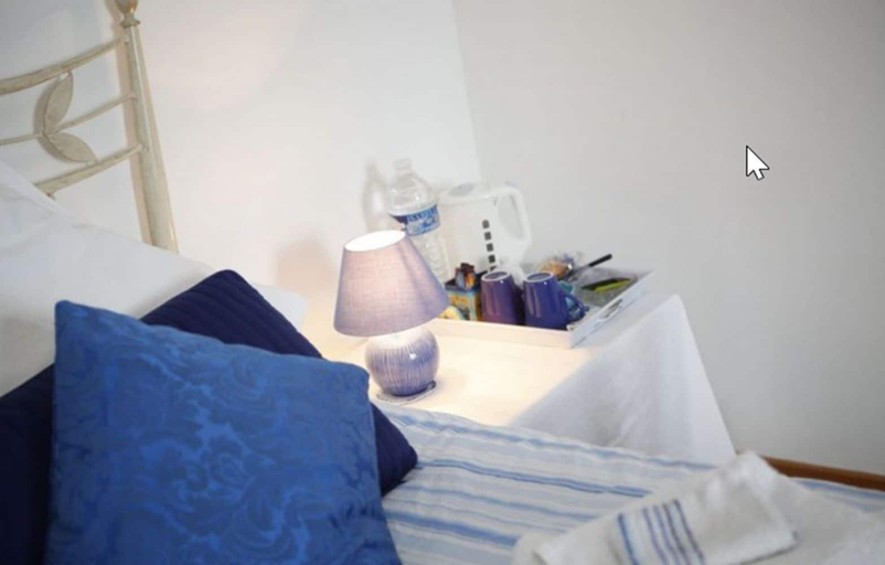 Bedroom 3, B&B Ty Gwennili, Côtes-d'Armor
