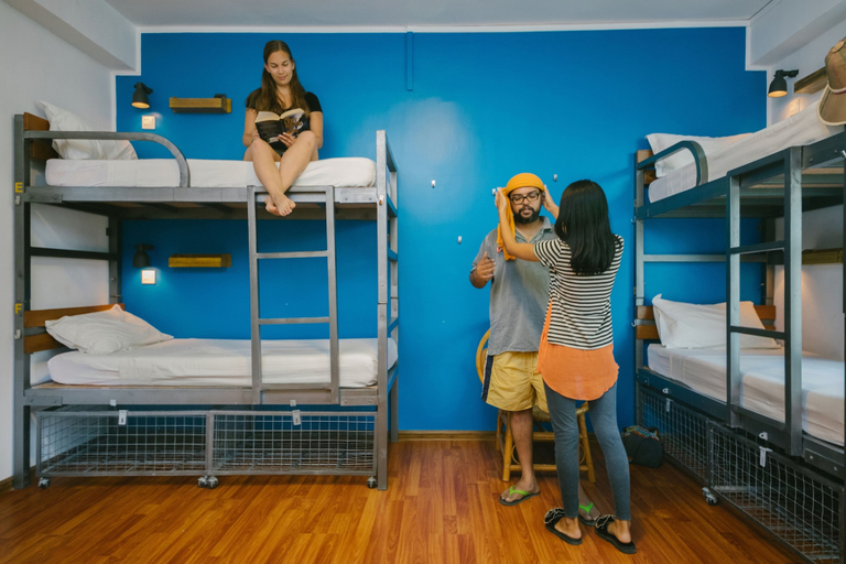 Bedroom 2, Ostello Bello Nyaung Shwe, Taunggye