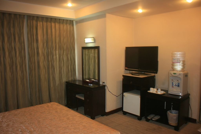 Bedroom 4, Warm Life Hotel, Taipei City