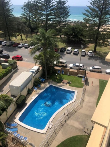Sport & Beauty 4, Oceania Beachside Holiday Apartments, Gold Coast