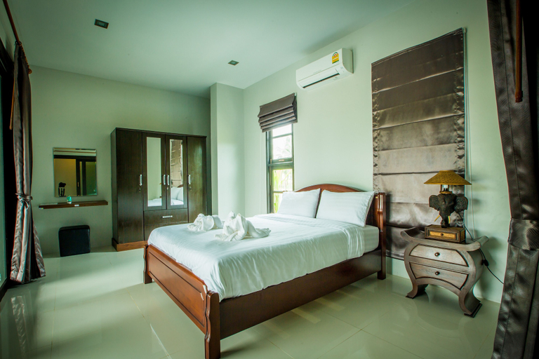 Bedroom 2, Buabaan Villa, Mueang Krabi