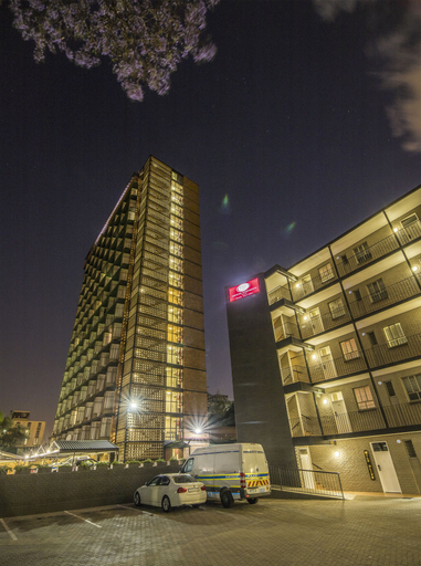 Exterior & Views 2, Hotel 224 and Apartments, City of Tshwane