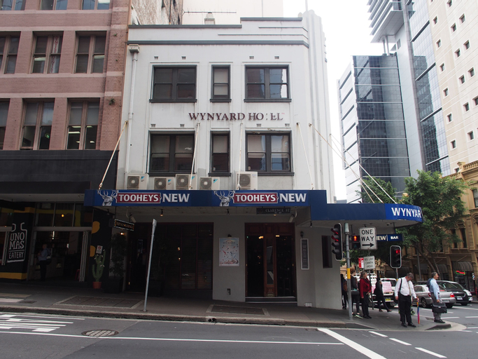 Exterior & Views 2, Wynyard Hotel, Sydney