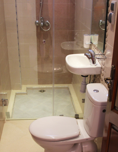 Bathroom 4, Tamraght House, Agadir-Ida ou Tanane
