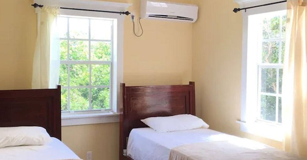 Bedroom, Mangrove Cay Sea View Villas