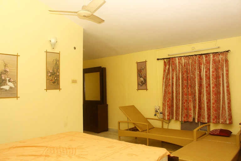 Bedroom 3, TripThrill Deccan Farm House, Ranga Reddy