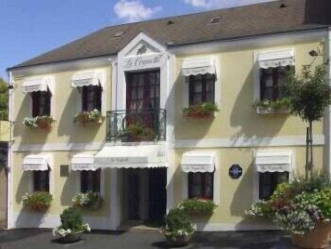 Hôtel de la Cognette, Indre