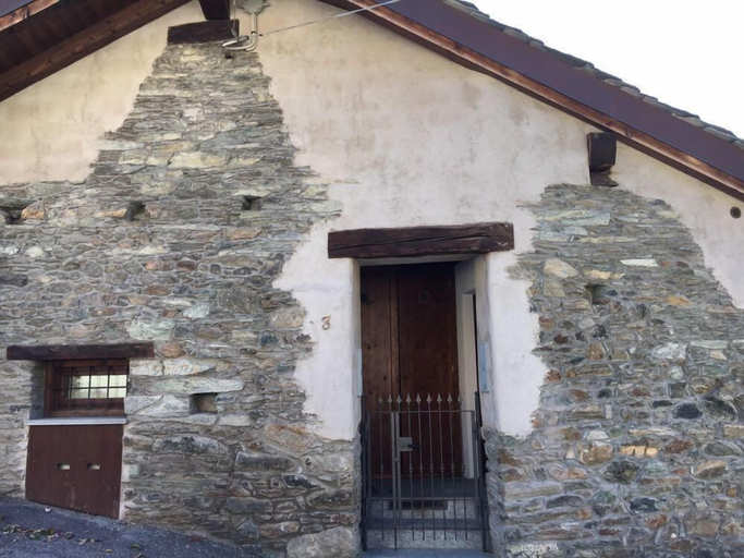 Exterior & Views 2, BMP Apartment Rosa Alpina, Aosta