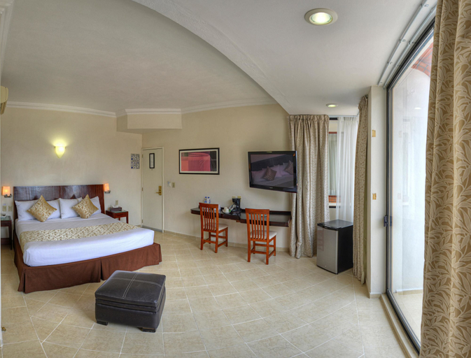 Bedroom 3, Best Western Taxco, Taxco de Alarcón