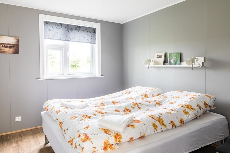 Bedroom 3, Klara's Farm Holidays, Holta- og Landasveit
