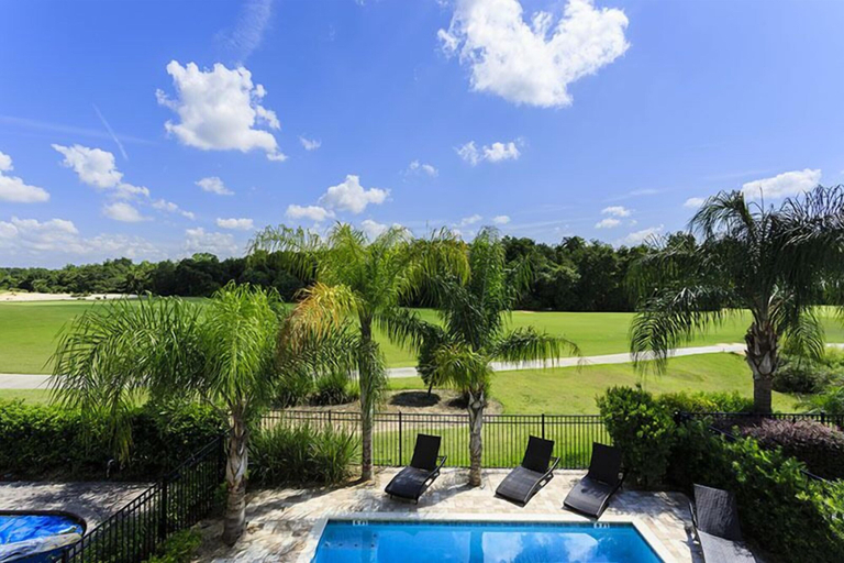 Sport & Beauty 4, 5 Bed 5 Ba Villa with Game Room, Pool & Spa, Osceola