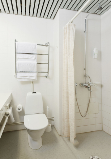 Bathroom 5, Hotel Nuuksio - Conferences and events, Uusimaa