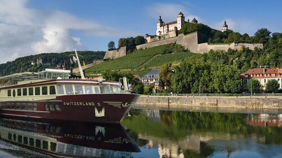 Exterior & Views, KNM MS Switzerland II - Frankfurt, Frankfurt am Main