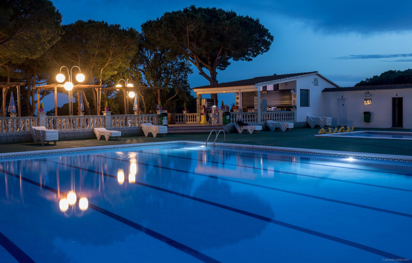 Sport & Beauty 5, Camping Roca Grossa, Barcelona