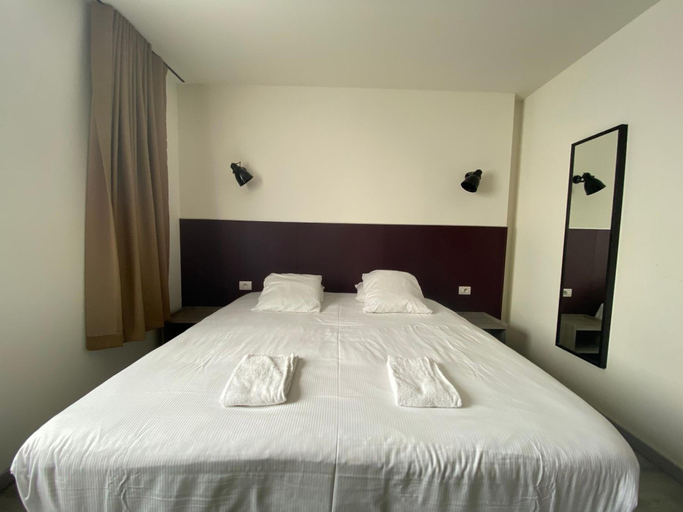 Bedroom 4, Hotel O Ieper, West-Vlaanderen