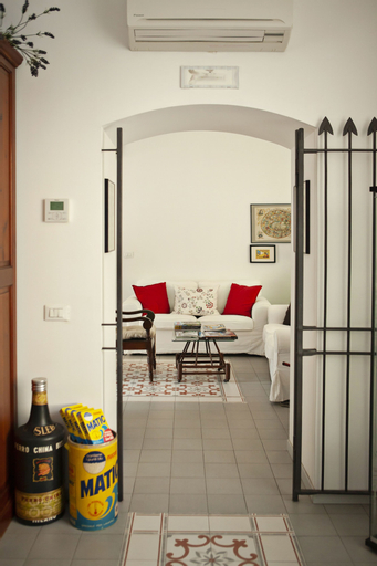 Bedroom 3, Locanda San Bernardo, Pavia