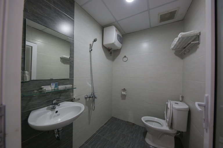 Bathroom, Amy Homestay Hue - Hostel, Huế
