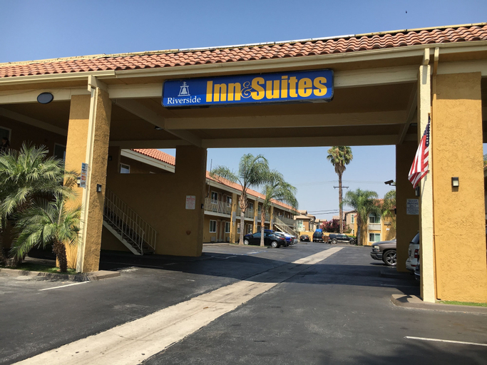 Riverside Inn & Suites, Riverside