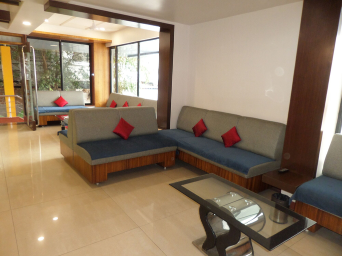 Others 5, Hotel Sai Ba, Ahmadnagar