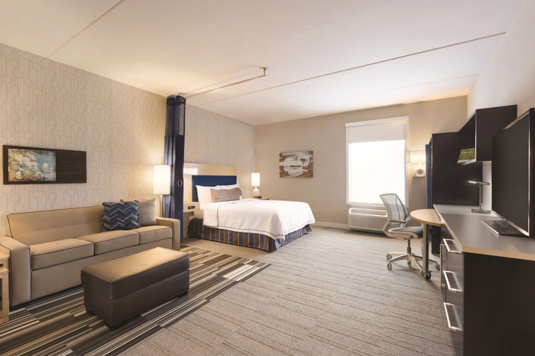 Bedroom 2, Home2Suites by Hilton Nashville Franklin Cool Springs, Williamson