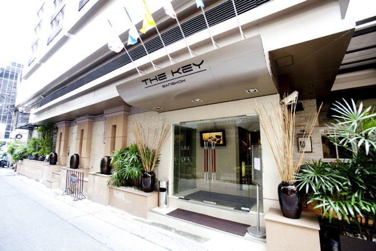 Exterior & Views 5, The Key Sukhumvit Bangkok, Wattana