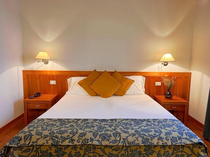 Bedroom 4, Hotel Due Torri Tempesta, Venezia