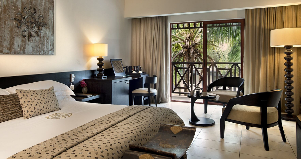 Bedroom 3, Labadi Beach Hotel, Accra