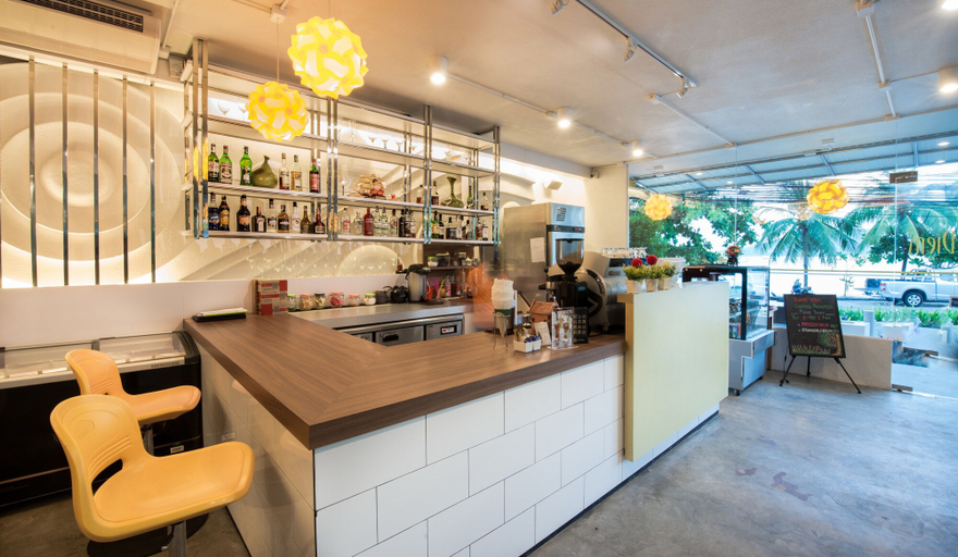 Food & Drinks 4, Homm Bliss Southbeach Patong, Phuket Island