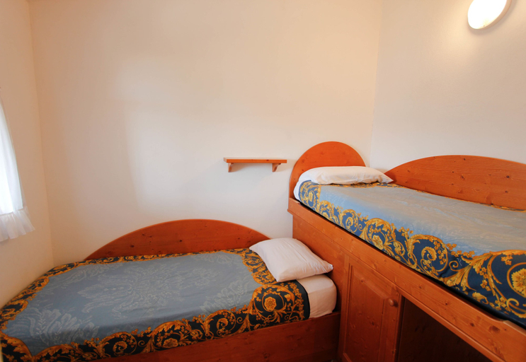 Bedroom 2, Mugello Park, Florence