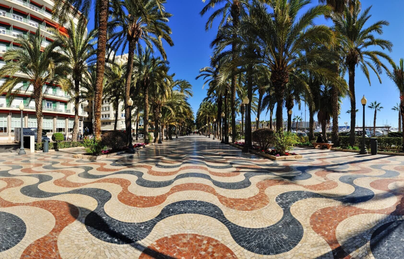 Exterior & Views 2, Urban Rooms Alicante, Alicante